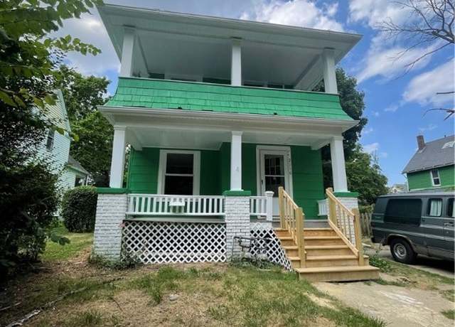 Property at 2110 W 95th St, Cleveland, OH 44102, 4 beds, 2 baths