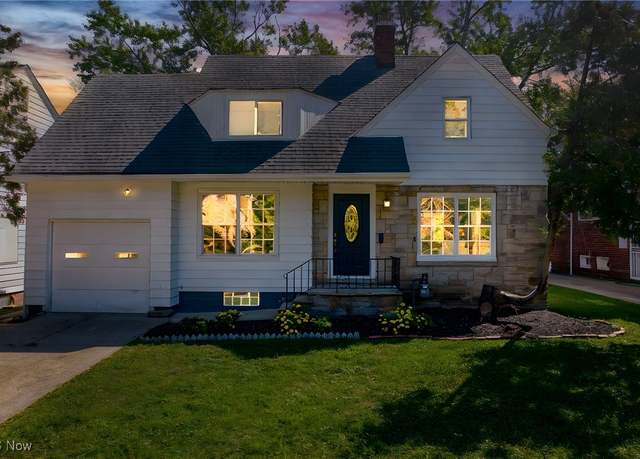 Property at 1997 E 226th St, Euclid, OH 44117, 3 beds, 2 baths