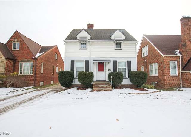 Property at 17601 Puritas Ave, Cleveland, OH 44135, 3 beds, 1.5 baths