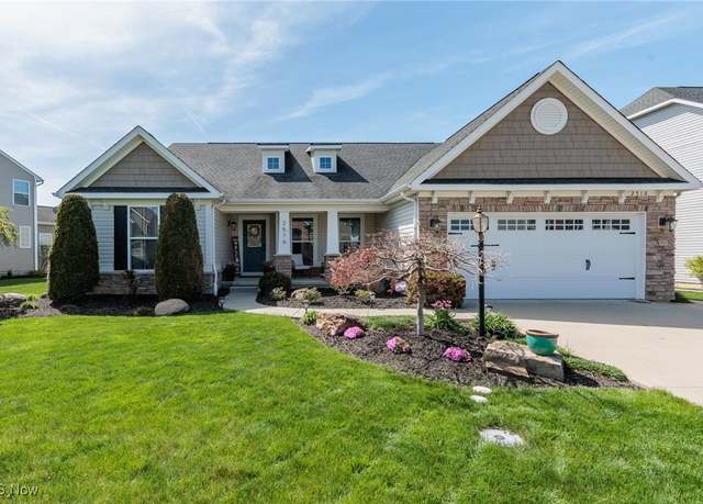 Property at 2516 Berkshire Ave, Avon, OH 44011, 4 beds, 3 baths