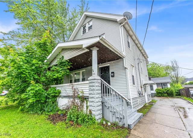 Property at 786 E 156th St, Cleveland, OH 44110, 5 beds, 2 baths