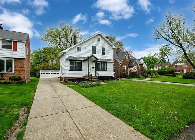 Property at 1268 Oakland Dr, Cleveland, OH 44124, 3 beds, 2 baths
