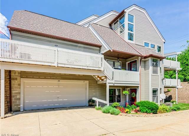Property at 23 Forest Cove Dr, Akron, OH 44319, 2 beds, 2 baths