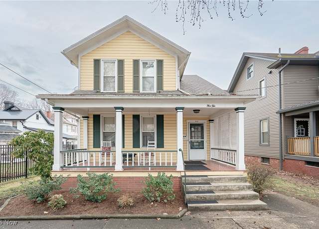 Property at 510 Wooster St, Marietta, OH 45750, 3 beds, 2 baths