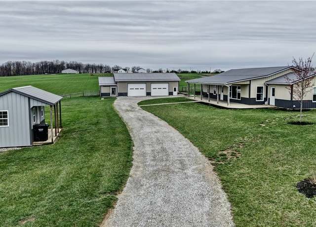 Property at 510 Township Road 2402, Loudonville, OH 44842, 3 beds, 1 bath