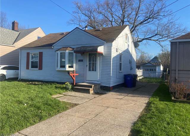 Property at 12005 Kirton Ave, Cleveland, OH 44135, 3 beds, 1 bath
