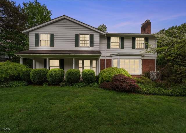 Property at 21250 Almar Dr, Shaker Heights, OH 44122, 5 beds, 3.5 baths