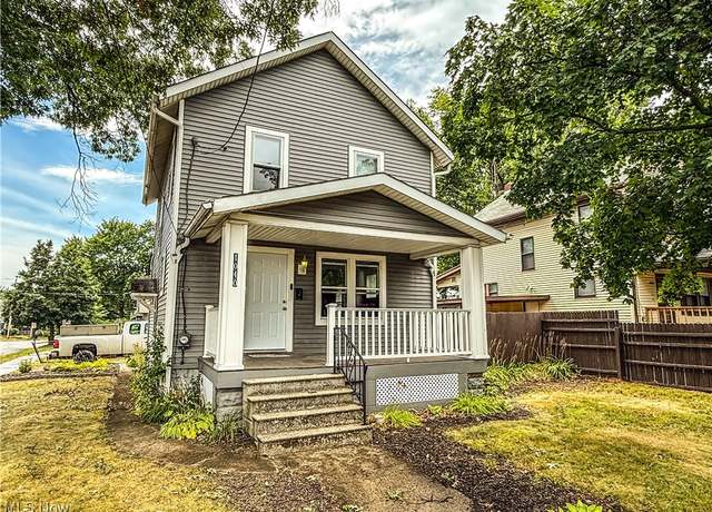 Property at 1040 Burkhardt Ave, Akron, OH 44301, 3 beds, 1 bath