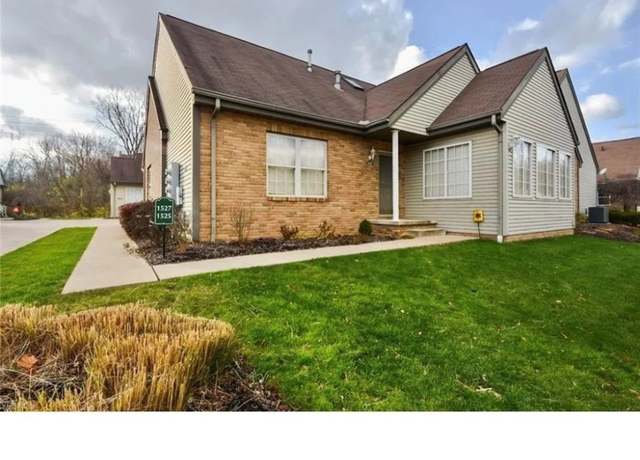 Property at 1527 Cambridge Ave SW, North Canton, OH 44709, 2 beds, 2 baths