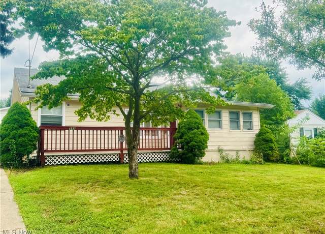 Property at 230 Ripley Ave, Akron, OH 44312, 4 beds, 1 bath