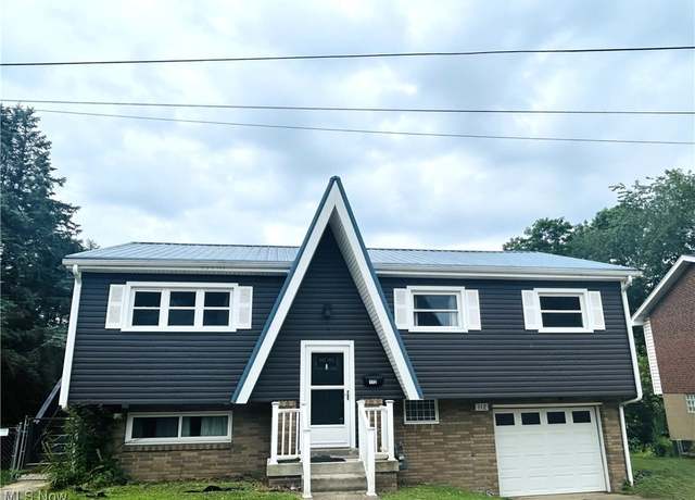 Property at 112 Cloma Cir, Weirton, WV 26062, 3 beds, 1 bath