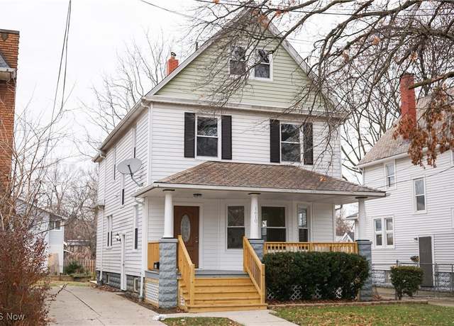 Property at 1610 Spring Rd, Old Brooklyn, OH 44109, 3 beds, 1.5 baths