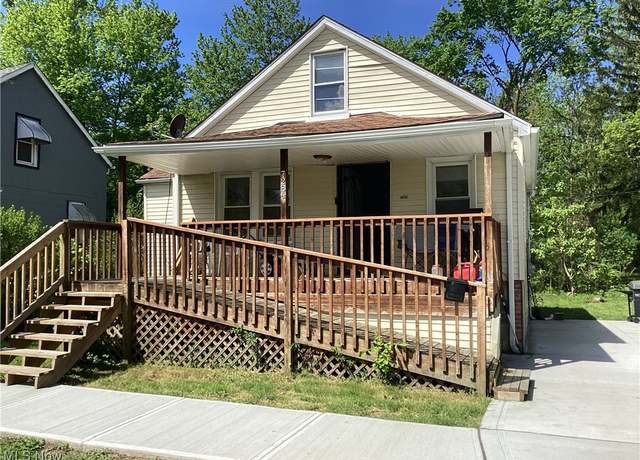 Property at 7284 Free Ave, Oakwood, OH 44146, 3 beds, 1 bath