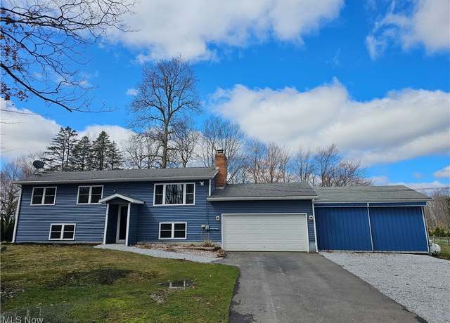 Property at 16970 Hosmer Rd, Middlefield, OH 44062, 4 beds, 2 baths