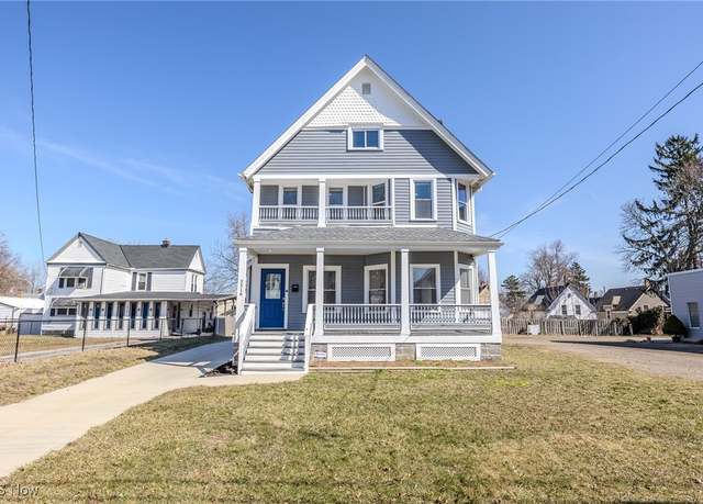 Property at 3516 Broadview Rd, Cleveland, OH 44109, 4 beds, 2.5 baths