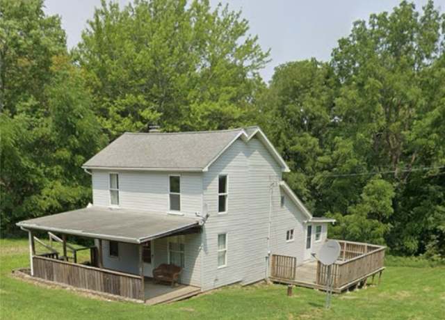 Property at 18600 State Route 644, Salineville, OH 43945, 3 beds, 1 bath