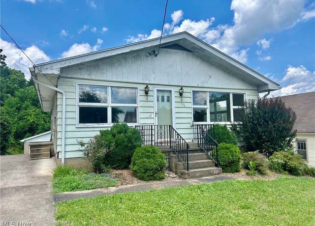 Property at 116 Euclid Pl, Marietta, OH 45750, 4 beds, 1 bath
