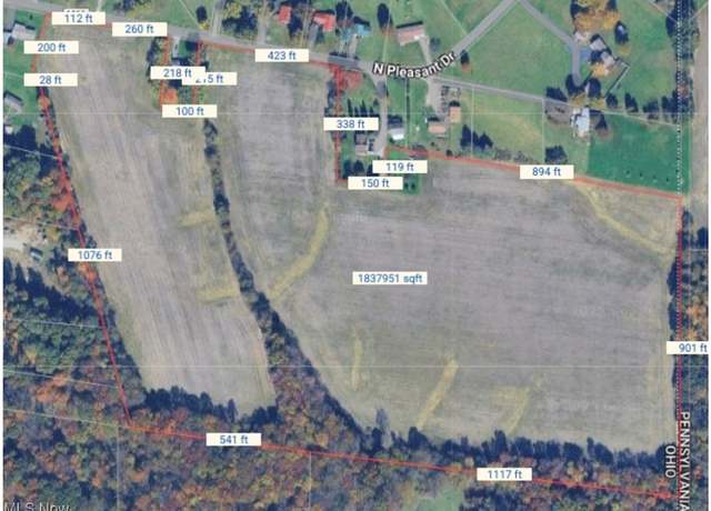 Property at N Pleasant Dr, Unity, OH 44413