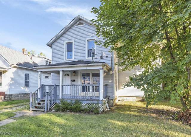 Property at 321 W 8th St, Lorain, OH 44052, 4 beds, 2 baths