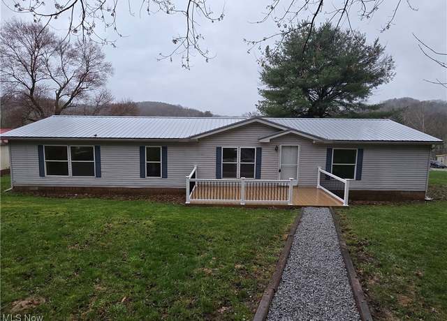 Property at 209 State St, Bowerston, OH 44695, 3 beds, 2 baths