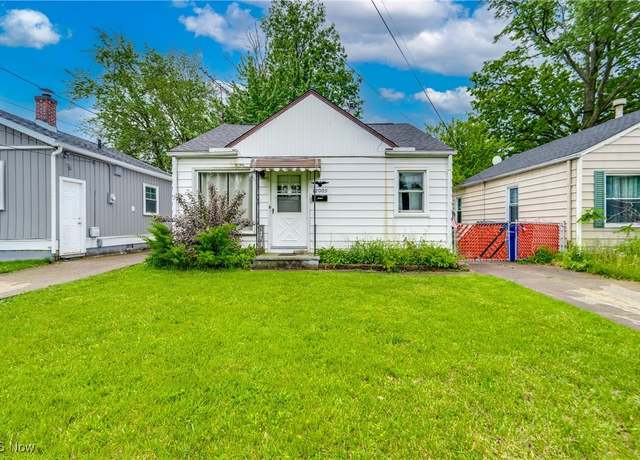 Property at 12009 Mcgowan Ave, Cleveland, OH 44135, 2 beds, 1 bath