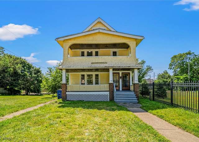 Property at 516 E 107th St, Cleveland, OH 44108, 4 beds, 2 baths