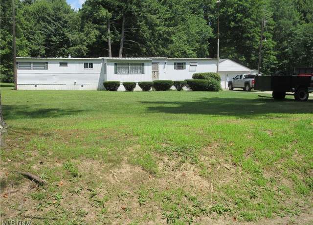 Property at 7300 Us Route 322, Williamsfield, OH 44093, 2 beds, 1.5 baths