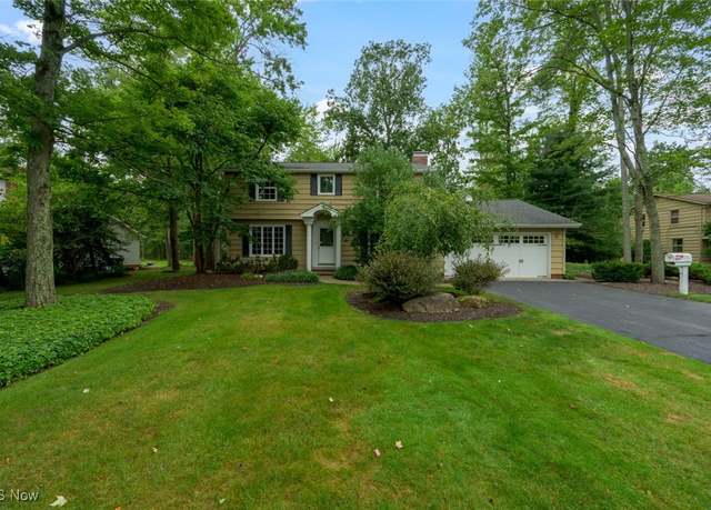 Property at 6010 Liberty Rd, Solon, OH 44139, 4 beds, 2.5 baths