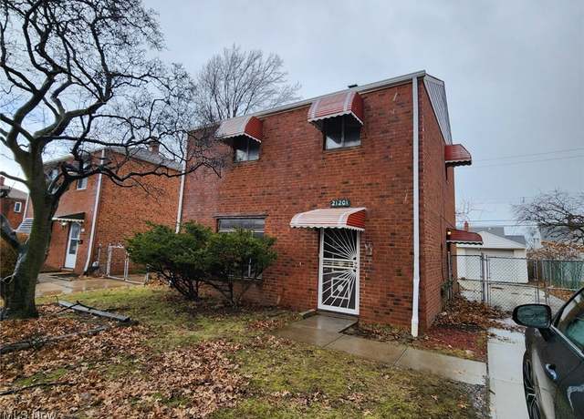 Property at 21201 Morris Ave, Euclid, OH 44123, 3 beds, 1 bath