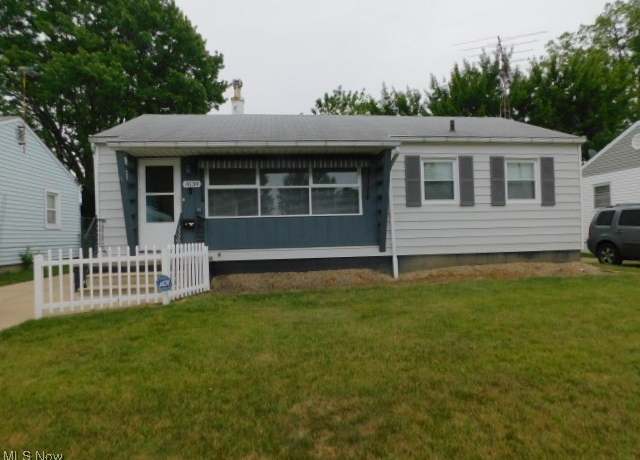 Property at 4139 W 144th St, Cleveland, OH 44135, 3 beds, 1 bath
