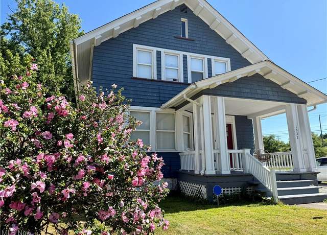 Property at 1022 W 51st St, Ashtabula, OH 44004, 4 beds, 1 bath
