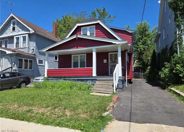 Property at 11813 Dove, Cleveland, OH 44122, 2 beds, 1 bath