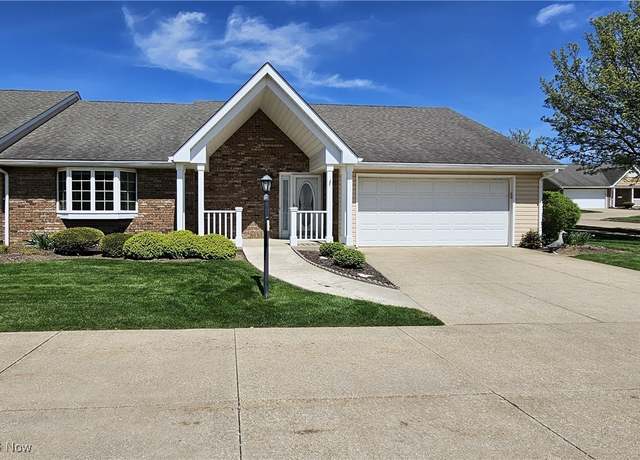 Property at 190 Park Place Dr #23, Wadsworth, OH 44281, 2 beds, 3 baths