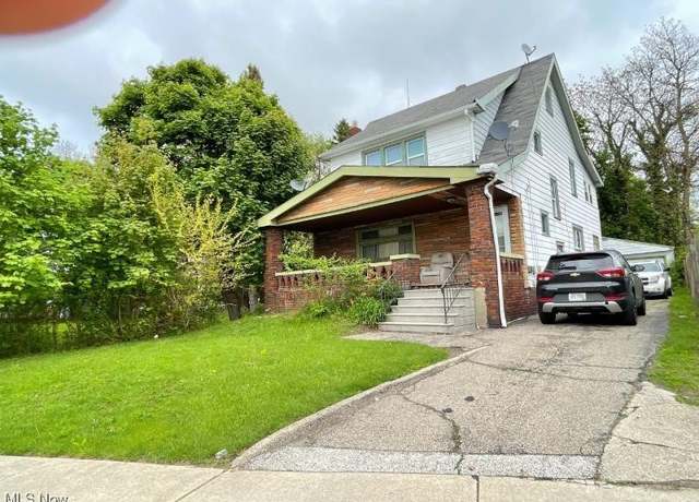 Property at 4515 Turney Rd, Cleveland, OH 44105, 3 beds, 1 bath