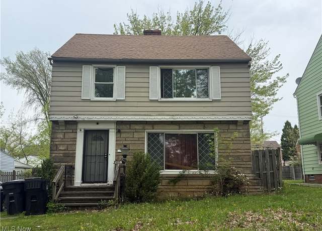 Property at 16707 Stockbridge Ave, Cleveland, OH 44128, 3 beds, 1 bath