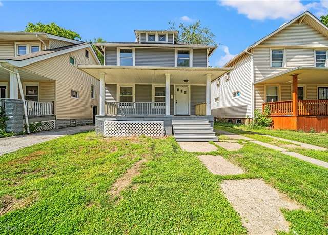 Property at 12525 Lancelot Ave, Cleveland, OH 44108, 3 beds, 1 bath