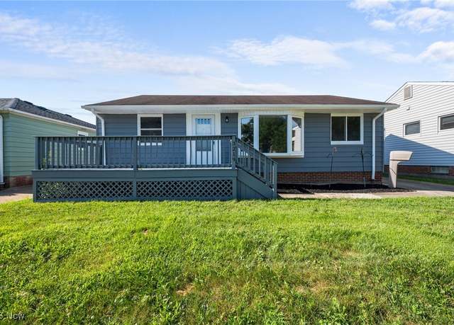 Property at 3219 Klusner Ave, Parma, OH 44134, 3 beds, 2 baths