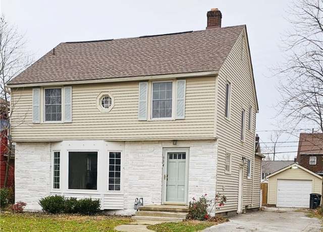 Property at 334 Denison Ave, Elyria, OH 44035, 4 beds, 2 baths