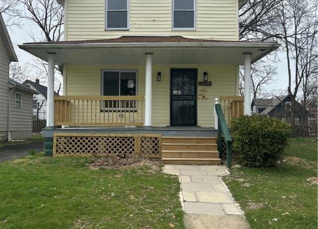 Property at 4122 E 142 St, Cleveland, OH 44128, 2 beds, 1.5 baths