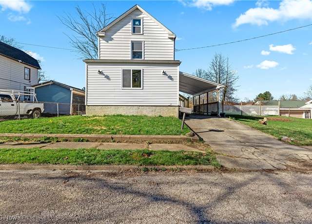 Property at 2424 Wilcox St, Youngstown, OH 44509, 2 beds, 1.5 baths
