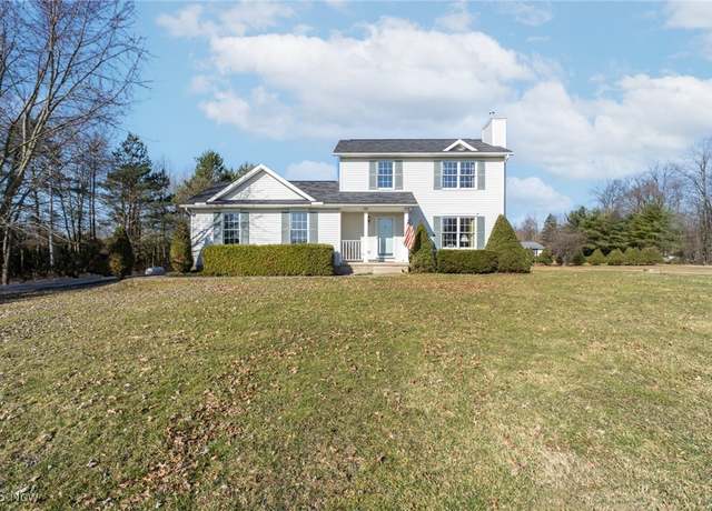 Property at 9720 Stratton Rd, Salem, OH 44460, 3 beds, 1.5 baths