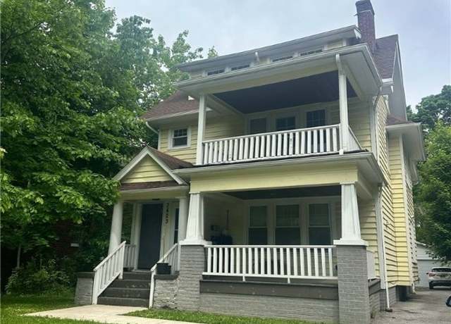 Property at 3423 Beechwood Ave, Cleveland Heights, OH 44118, 7 beds, 3 baths