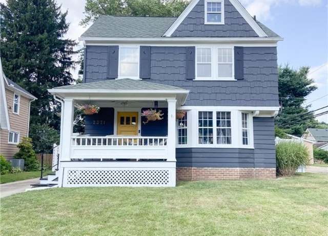 Property at 2371 Wyandotte Ave, Cuyahoga Falls, OH 44223, 3 beds, 1.5 baths