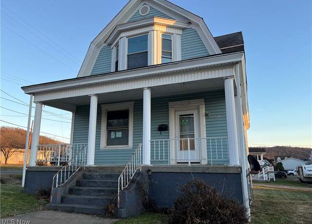 Property at 2317 First St, Moundsville, WV 26041, 3 beds, 2 baths