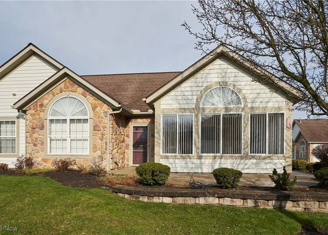 Property at 675 Crossings Cir, Tallmadge, OH 44278, 3 beds, 2 baths