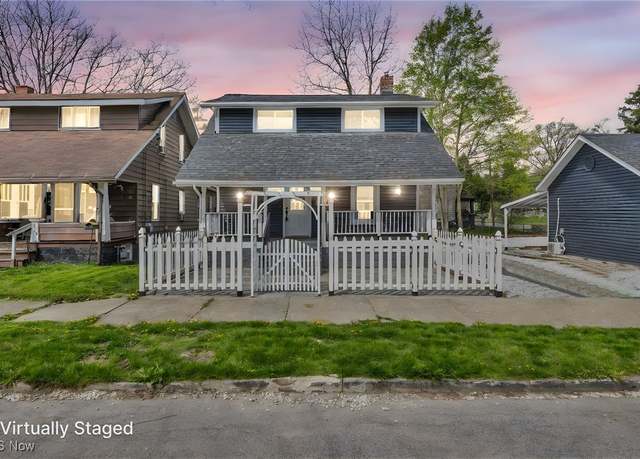Property at 838 N Lincoln Ave, Alliance, OH 44601, 2 beds, 1 bath