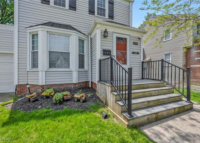 Property at 21650 Wilmore Ave, Euclid, OH 44123, 2 beds, 1 bath