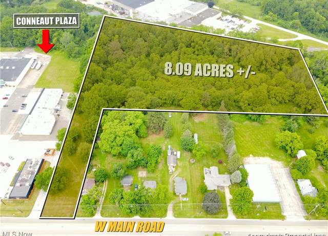 Property at 320 W Main Rd, Conneaut, OH 44030