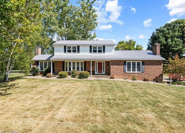 Property at 3650 Rambo Ave, Alliance, OH 44601, 4 beds, 3 baths