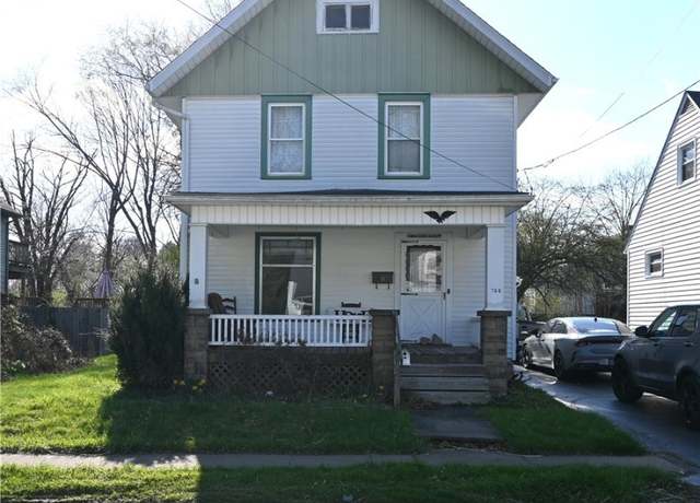 Property at 734 Gasche St, Wooster, OH 44691, 3 beds, 1.5 baths